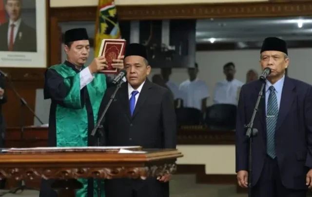Ini Posisi Subandi Noer Dhuhan Usai PAW di DPRD Jateng, Masuk Komisi Urusi Pertanian
