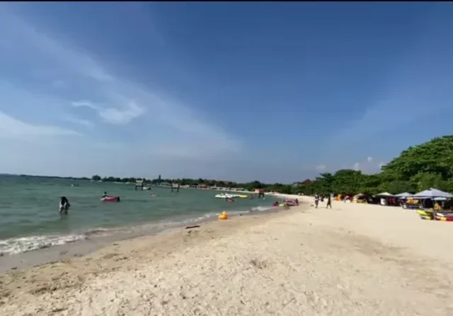 Pesona Pantai Bandengan Jepara, Yuk Siap-Siap Liburan