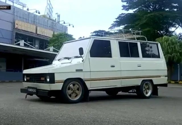 Toyota Kijang Kotak, Legenda MPV yang Tak Lekang oleh Waktu