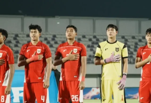 Daftar Lengkap Grup A – Piala Asia U-17 2026, Timnas Indonesia Lawan Jepang