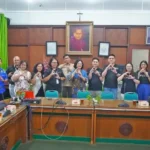 SCU Terima Studi Banding UC Surabaya, Perkuat Pengembangan Karier dan Pengelolaan Lulusan