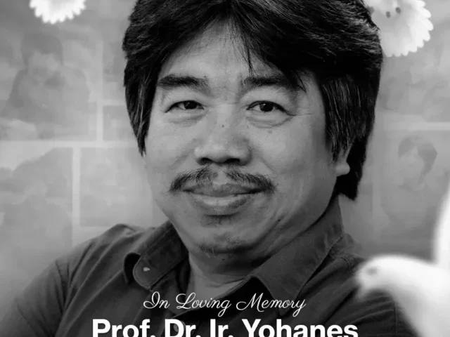 SCU Berduka atas Wafatnya Prof Budi Widianarko
