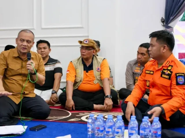 Kebut Relokasi Korban Tanah Gerak Tegal, Pemprov Jateng Kaji Geologi Lahan Huntara