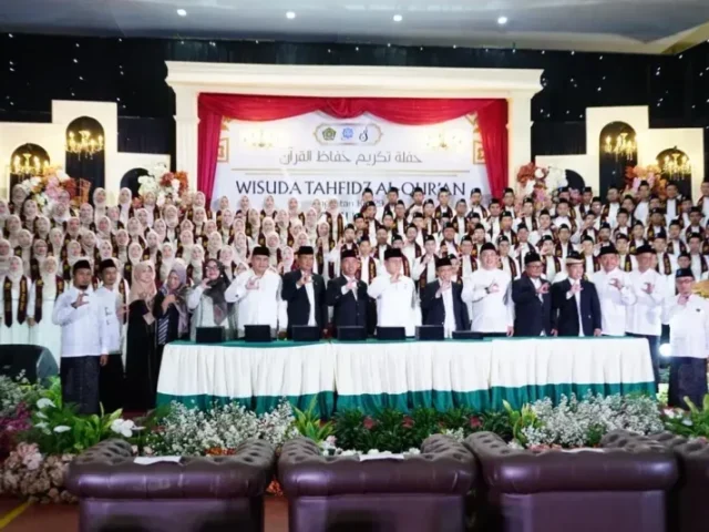 Madrasah Mendunia, Ini Sejumlah Torehan Prestasi Murid MAN IC Serpong