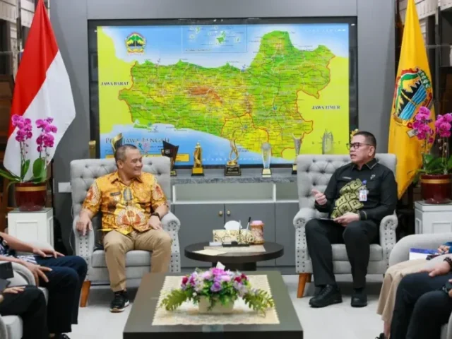 Gubernur Ahmad Luthfi Minta Pencegahan Narkoba Diperkuat, Semarang dan Solo Jadi Prioritas