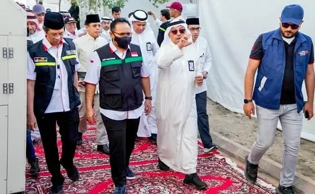 Haji Dipuji, Yaqut Diuji: Tekan Efisiensi Rp 600 M yang Berujung Hukum