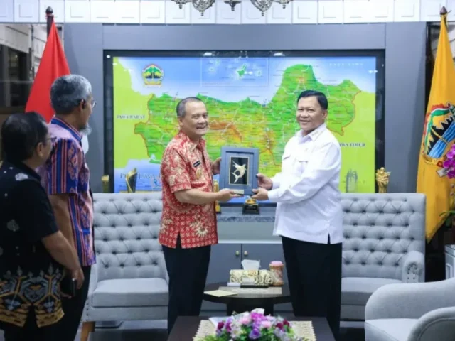 Pembangunan Giant Sea Wall di Jateng Direncanakan Capai 274,7 Kilometer