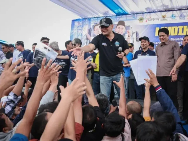 Jawa Tengah Sambut Peningkatan Ekonomi Daerah dari Tradisi Mudik Lebaran