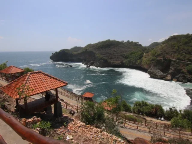 Lebaran, Yuk Cusss ke Wonogiri ! Ada Pantai Hingga Kuliner Enak