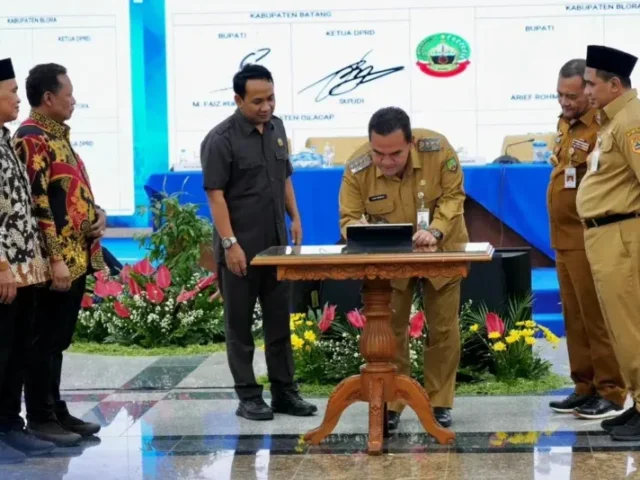Pemprov Jateng Gandeng KPK Perkuat Strategi Cegah Korupsi