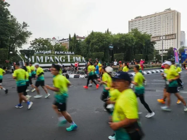 Yuk Tetap Menjaga Kesehatan dan Kebugaran di Tengah Perjalanan Mudik