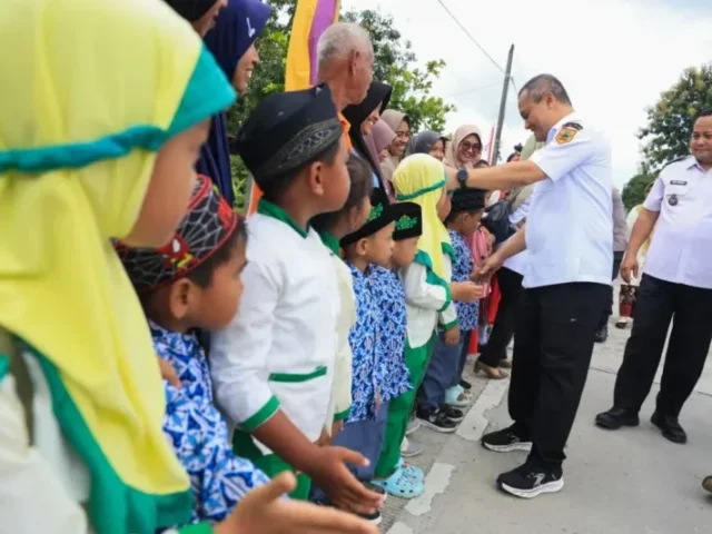Warga Sragen Kini Nikmati Infrastruktur Jalan Provinsi yang Layak