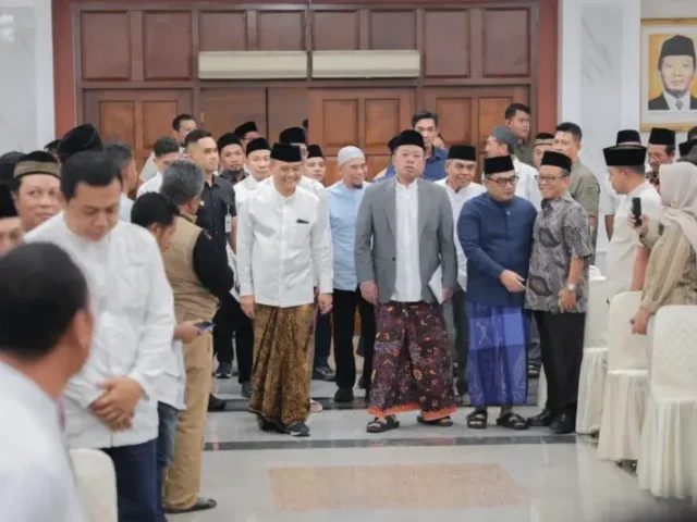 Kinerja Pemprov Jateng Tuai Apresiasi Komisi II DPR dan Menteri ATR/BPN
