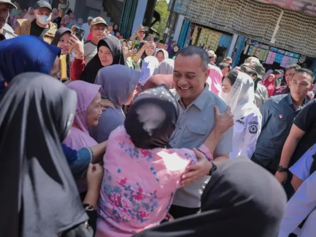 Kunjungan Ahmad Luthfi, Bangkitkan Harapan Warga Cilibur Brebes akan Perbaikan Jalan