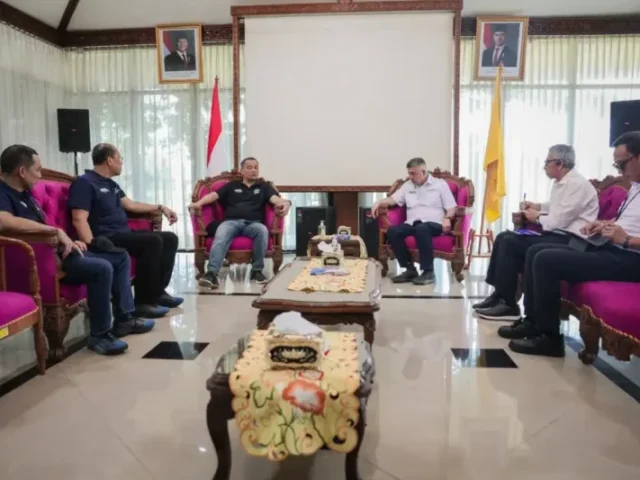Revitalisasi Pelabuhan Tanjung Emas dan Pembuatan “Dry Port” Akan Digenjot Usai Lebaran