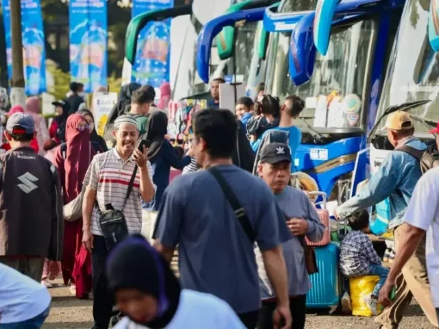 BMKG: Cuaca Jateng Aman, Hindari Mudik Sore Hari dan Waspadai Jalur Dataran Tinggi