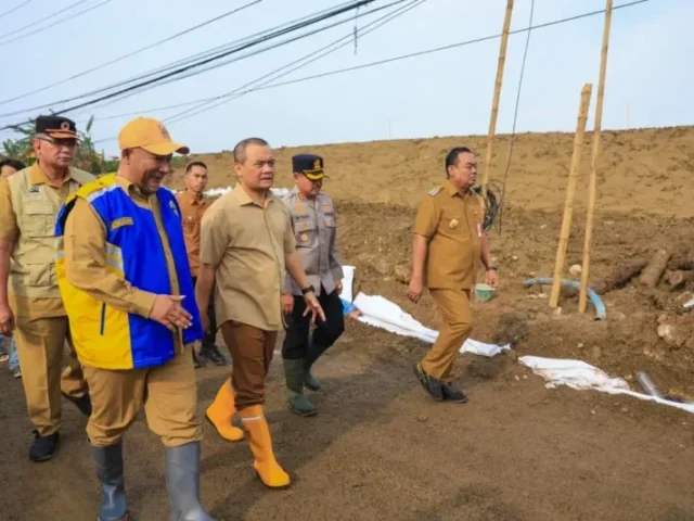 Perbaikan Jalan Semarang-Godong Capai 75%, Siap Dilintasi H-7 Lebaran