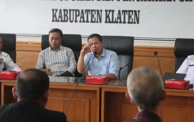 Optimalisasi Pelayanan Publik, Dewan Tekankan Inovasi