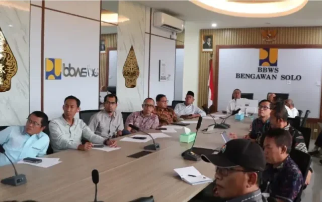 Bapemperda Susun Raperda Sempadan Sungai