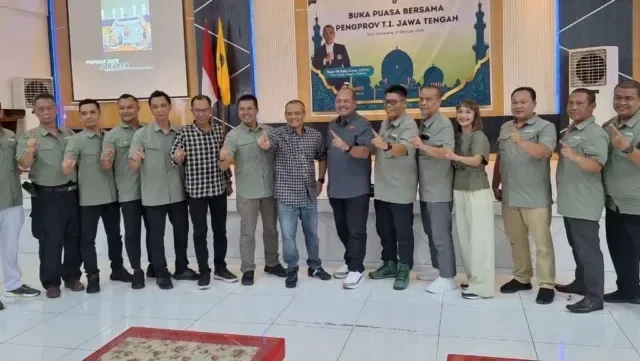 KONI Jateng Apresiasi Taekwondo