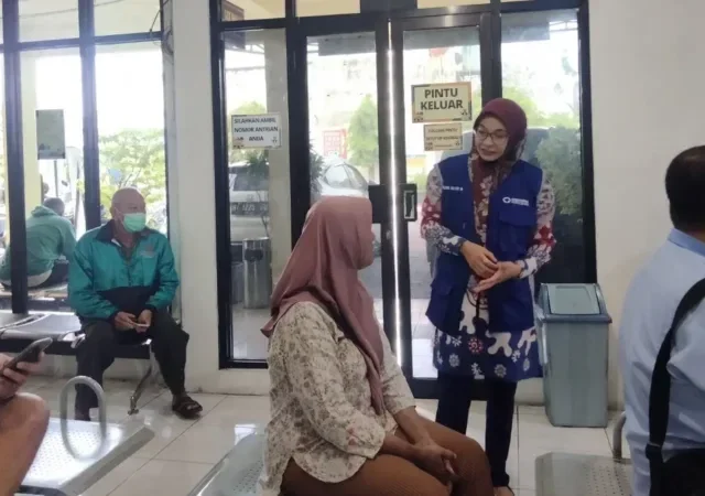 Ombudsman Sidak Samsat Semarang, Pelayanan Pajak Kendaraan Bermotor Dinilai Kondusif dan Transparan