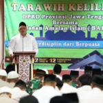 Tarling DPRD Jateng, Momen Tingkatkan Integritas