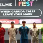Kelme Luncurkan Jersey Terbaru Tim Nasional Indonesia