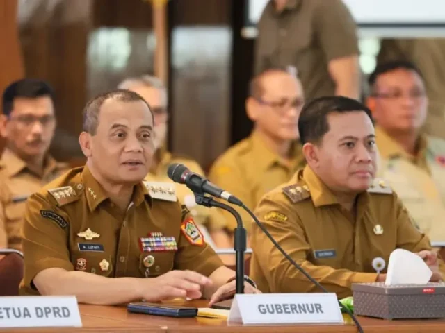 Ahmad Luthfi: Pengadaan Barang Dan Jasa Harus Transparan dan Akuntabel