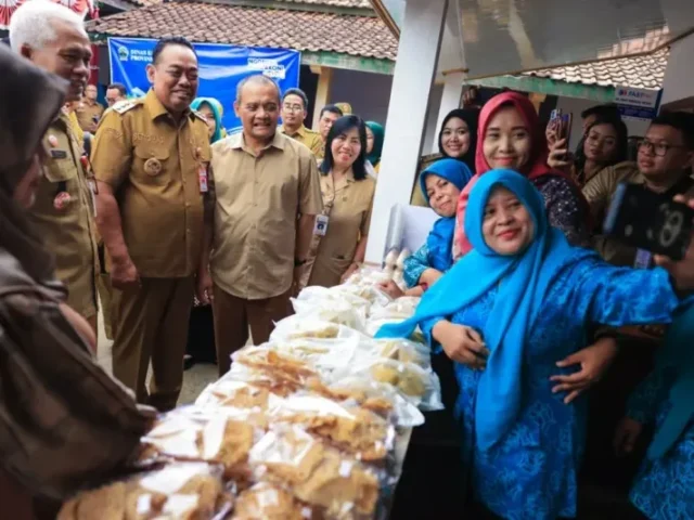 Jelang Lebaran, Pemprov Jateng Gencarkan Program Pangan Murah dan Speling