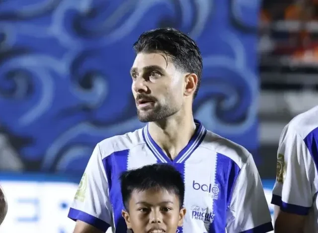 Demi Piala Dunia, Pilar Persib Frans Putros OTW Meksiko