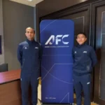 Wasit Indo Thoriq Munir Alkatiri dan Naufal Adya Resmi Masuk Panel AFC Video Match Officials
