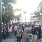 Jateng Panen Wisatawan Saat Lebaran, Tingkat Kunjungan Wisata Jateng Naik 5,25 Persen