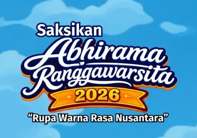 Ini Event di Museum Jateng Ranggawarsita, Abhirama Ranggawarsita 2026 Digelar Mei 2026