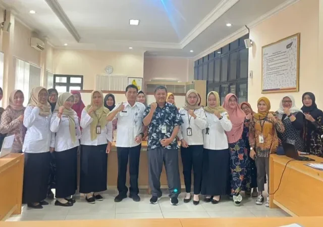 Dukung UMKM Naik Kelas, Bank Jateng KCK Pati Fasilitasi Pembuatan NIB dan Pembukaan Rekening