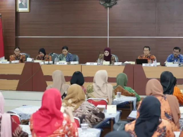 Stunting serta Kematian Ibu dan Bayi Turun, TP PKK Jateng Terus Upayakan Intervensi