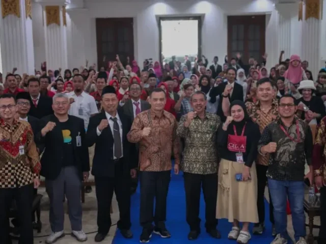Pedagang Bakso di Jateng Capai 17,5 Ribu, Pemprov Dorong Sertifikasi Halal
