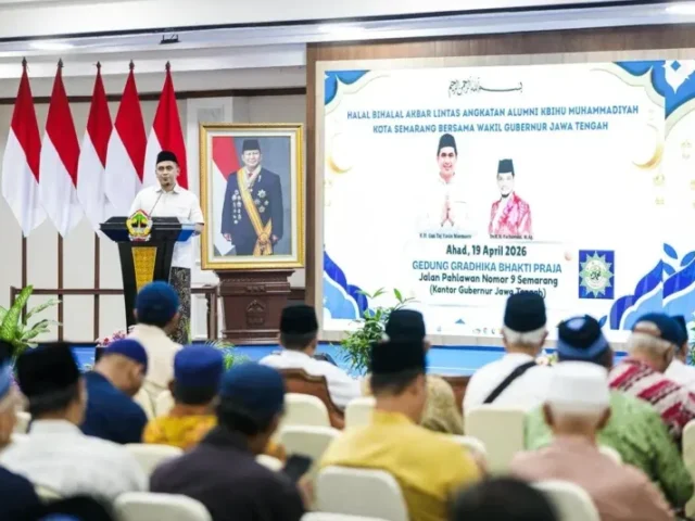 Meski Perang Iran vs AS, Jemaah Haji Asal Jateng Siap Diberangkatkan