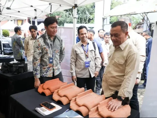Ungkit Perekonomian Daerah, Gubernur Ahmad Luthfi Dorong Terobosan Kreatif Pengusaha Muda