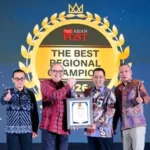 Bank Jateng Raih Apresiasi Regional Champion 2026, Perkuat Transformasi Digital dan Pembiayaan Daerah