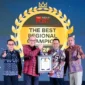 Bank Jateng Raih Apresiasi Regional Champion 2026, Perkuat Transformasi Digital dan Pembiayaan Daerah
