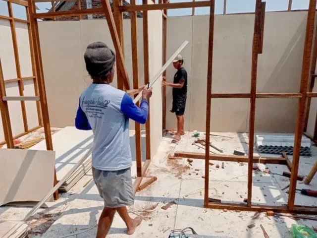 Pemprov Jateng Bangun 20 Unit Rumah Apung bagi Terdampak Rob di Demak Tahun Ini