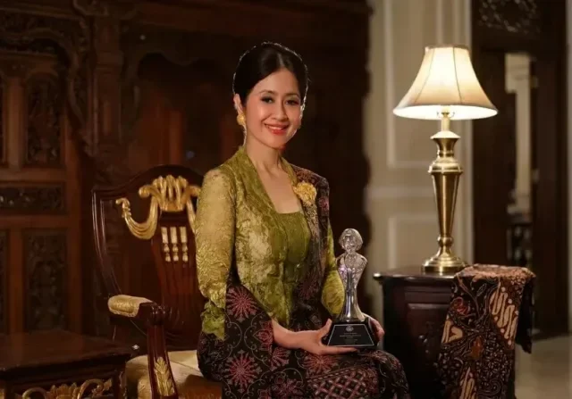 Bank Jateng Ukir Prestasi, Anna Kusumarita Raih The Most Outstanding Women in Banking Industry 2026