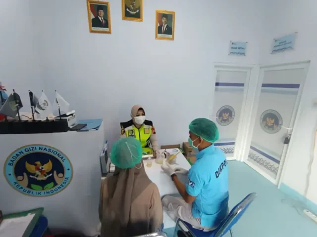 Polres Wonogiri Pastikan Keamanan Pangan, Ribuan Porsi MBG di Eromoko Dinyatakan Layak Konsumsi