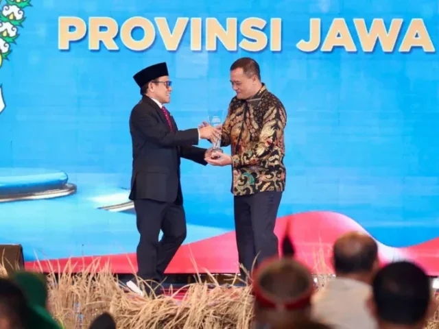 Progresif Tangani Stunting, Ahmad Luthfi Raih National Governance Award