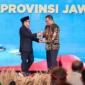 Progresif Tangani Stunting, Ahmad Luthfi Raih National Governance Award