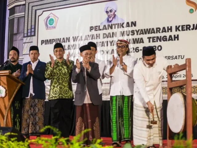 Jaga Keseimbangan Keagamaan dan Kebangsaan, Pemprov Jateng Perkuat Sinergi Lintas Organisasi
