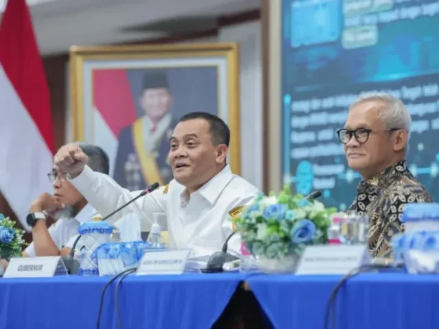 BUMD Diminta Jadi Pengungkit Pendapatan Daerah dan Pertumbuhan Ekonomi