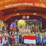 Cerita 13 Siswi SMAN 4 Kota Semarang Juara Umum 1 Festival di Thailand Hingga Manggung di 6 Kota Internasional