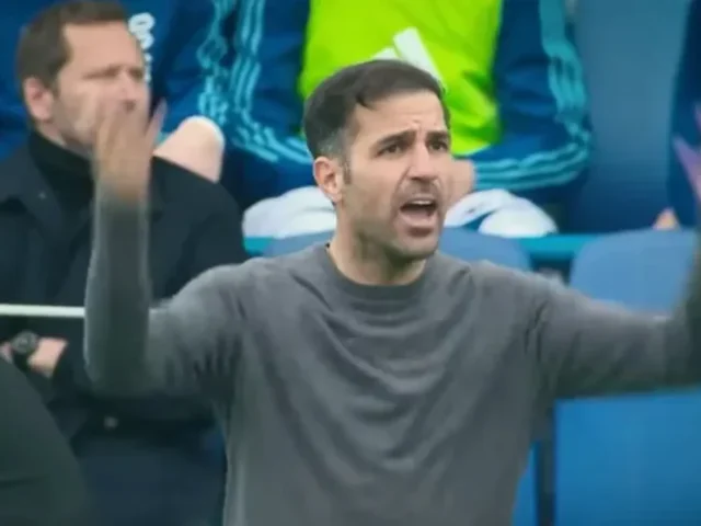 Catatan Singkat Cesc Fabregas, Arsitek Kebangkitan Como di Serie A