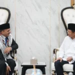 Menag Kedatangan Dubes Palestina, Bicara Persaudaraan Dua Negara